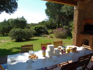 Maisons de vacances La Baraka : photos des chambres