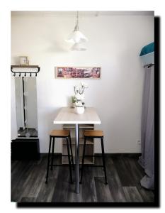 BnBesak Besancon Micropolis