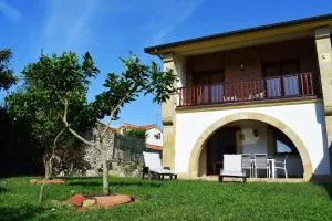 Alojamientos La Nogalera - Cóbreces