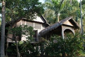 Bon Ton Antique Wooden Villas