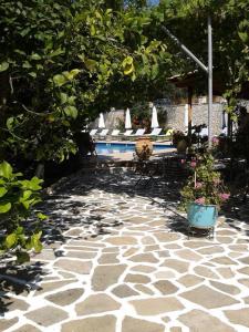 Hotel Villa Marie Epirus Greece