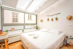 Appartements Amazing Apartment Notre Dame Boulevard St-Germain - 4 Bedrooms : photos des chambres