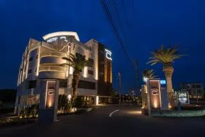 Hotel C. Chiba Shiroi - Ryūgasaki