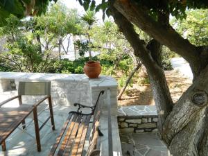 Christiana Hotel Paros Greece