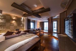 船橋 Hotel C. Chiba Shiroi 宿泊施設 スイート