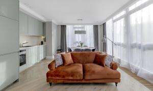 Apartament The Heart of Vilnius - Brand New Apartament Wilno Litwa