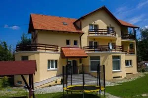 Pension Belmonte - Sâmbăta de Sus