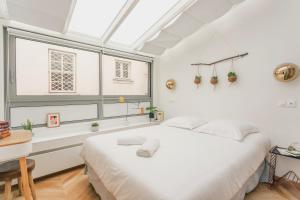 Appartements Amazing Apartment Notre Dame Boulevard St-Germain - 4 Bedrooms : photos des chambres
