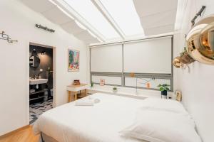 Appartements Amazing Apartment Notre Dame Boulevard St-Germain - 4 Bedrooms : photos des chambres