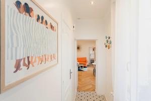 Amazing Apartment Notre Dame Boulevard St-Germain - 4 Bedrooms