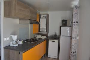 Campings Camping Domaine du Lac Chambon : photos des chambres
