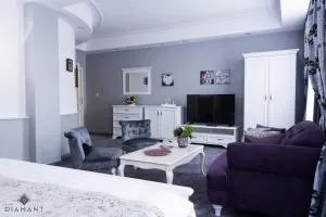 潘希尤尼尔戴尔曼特旅馆 - Ghimbav