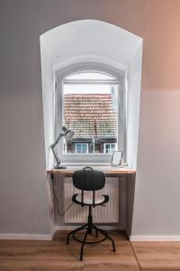 Szczecin Old Town Apartments Riverside Lux Studio