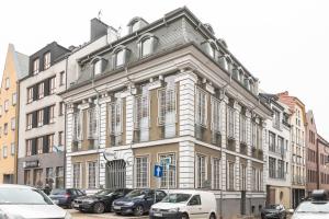 Szczecin Old Town Apartments Riverside Lux Studio
