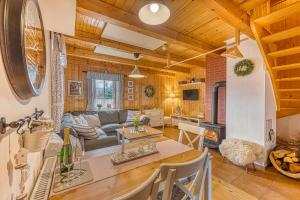 CHALUPA NA VYHLÍDCE - 4hvězdičkové hotely ve městě Jeseník