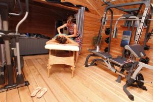 Campings Aloha plage camping 4etoiles : photos des chambres