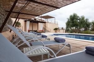 4 stern ferienhaus Hotel Can Riera Moscari Spanien