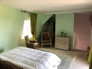 Maisons de vacances Domaine Plessis Gallu : photos des chambres