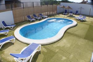 Apartamentos La Palmera