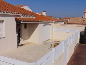 Maisons de vacances Belle maison a 600 metres de la grande plage de Saint-Gilles-Croix-de-Vie : photos des chambres