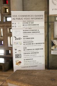 Cité Radieuse - Le Corbusier