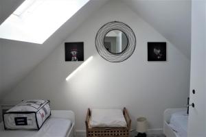 Maisonnette 4 pers- Piscine commune - Plage à 500 m- AESA