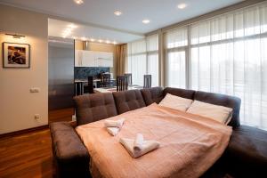 Old Riga Kaleju Studio Apartment With Terrace