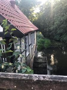 Ferienhaus Das Mühlchen Ladbergen Deutschland