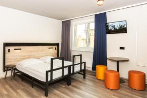 a&o Berlin Hauptbahnhof