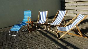 Ferienwohnung Sonnendeck