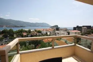 The Old Town Terrace Apartments - Budva