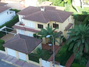 Chata VILLA DEL DUQUE, GANDIA - ( Alquielr solo Familias ) Playa de Gandia Španělsko