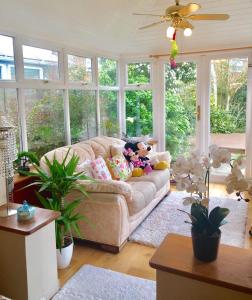 Comfy private room in shared house