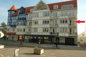 La Promenade Le Normandy 54-201 - Cadzand