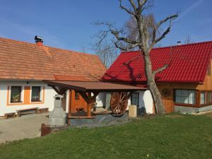 Ferienhaus Czech Paradise Loktuše Tschechien