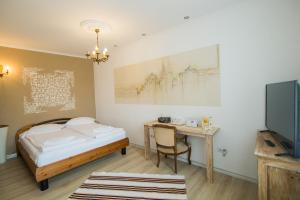 Standard Double Room room in Vila Sibiu