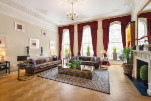Hyde Park Georgian Duplex Mayfair, Kensington Palace & Notting Hill