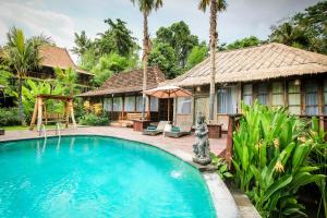 Keramas Sacred River Retreat Resort and Villa