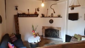 Michalis Anoyia Traditional Stonehouse