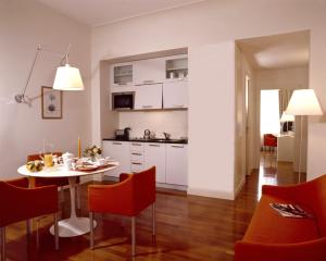 Junior Suite room in Residence Hilda