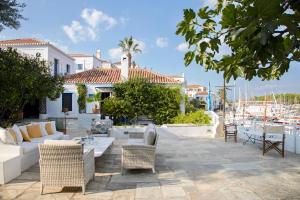 Villa Piou Spetses Greece