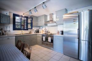 Villa Piou Spetses Greece