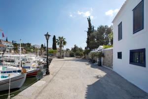 Villa Piou Spetses Greece