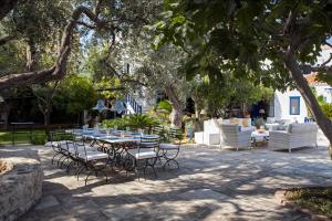 Villa Piou Spetses Greece