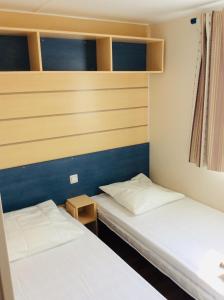 Campings Camping de Contrexeville : photos des chambres