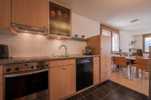Chalet Alpenrebe