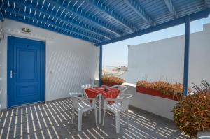 Polemis Studios & Apartments Naxos Greece