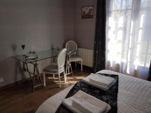 B&B / Chambres d'hotes Le Clos Magedon : photos des chambres