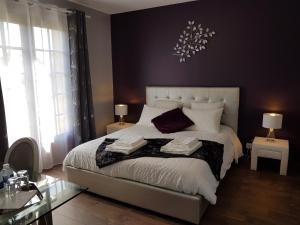 B&B / Chambres d'hotes Le Clos Magedon : photos des chambres