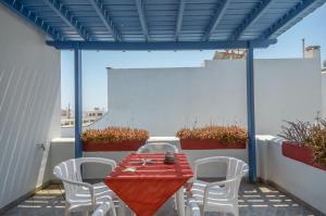 Polemis Studios & Apartments Naxos Greece